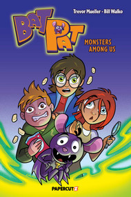 Bat Pat Vol. 1 (Monsters Among Us) - 9781545820513 by Trevor Mueller, Bill Walko, Laurie Smith, 9781545820513