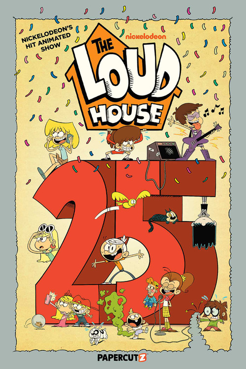 The Loud House Vol. 25 by The Loud House Creative Team, 9781545820520