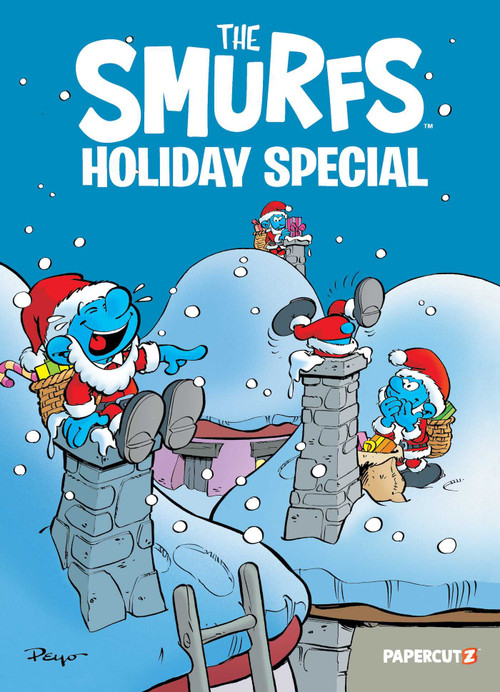 The Smurfs Holiday Special by Peyo, 9781545820711