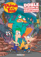 Phineas and Ferb's A-MAZE-ing Creature Double Feature (Spanish Language Edition) by The Disney Comics Group, Joshua Pruett, Scott Petterson, TBC, 9781545820957