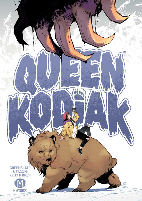 Queen Kodiak by Christopher Greenslate, Riccardo Faccini, Dearbhla Kelly, Justin Birch, 9781545821015