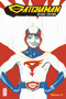 Gatchaman Vol. 1 Deluxe Edition by Cullen Bunn, Chris Batista, Pasquale Qualano, Sabrina Cintron, Carlos Lopez, Buddy Beaudoin, 9781545821039