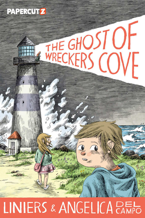 The Ghost of Wreckers Cove by Angelica Del Campo, Liniers, Christian Argiz, 9781545821237