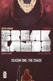 Breaklands Vol. 1 - 9781545821251 by Justin Jordan, Tyasseta, Sarah Stern, Rachel Deering, 9781545821251