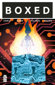 Boxed by Mark Sable, Jeremy Haun, Nick Filardi, Thomas Mauer, 9781545821664
