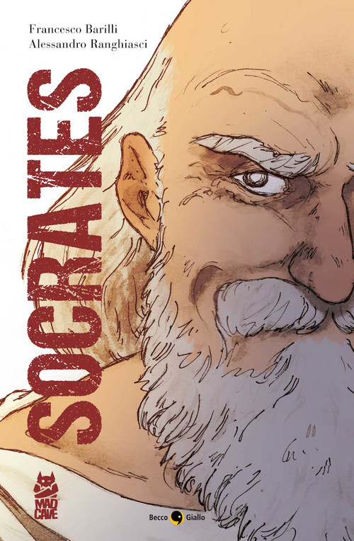 Socrates by Francesco Barilli, Alessandro Ranghiasci, 9781545821671