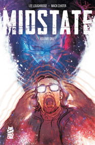 Midstate by Lee Loughridge, Mack Chater, Rob Tweedy, 9781545821688
