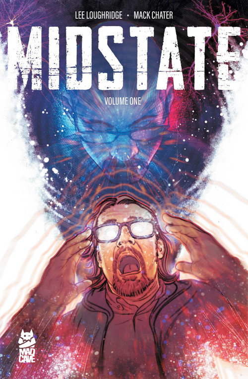 Midstate by Lee Loughridge, Mack Chater, Rob Tweedy, 9781545821688
