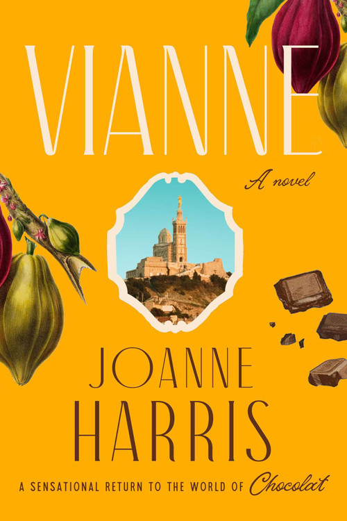 Vianne (A Novel) by Joanne Harris, 9781639369591
