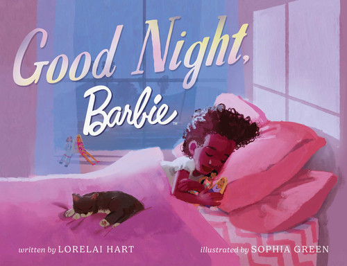 Good Night, Barbie by Lorelai Hart, Sophia Green, 9781640365544