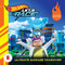 Hot Wheels Let's Race: Ultimate Garage Takeover by Eric Geron, Mattel, 9781640365605