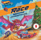 Hot Wheels Let's Race: The Race Before Christmas by Steve Behling, Kirk Parrish, 9781640365629