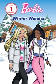 Barbie: Winter Wonder by Anna Membrino, Ester Monte, Joel Soria, Cristina Giorgilli, Sílvia Gazo, Fernando Güell, 9781640365643