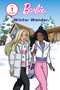 Barbie: Winter Wonder by Anna Membrino, Ester Monte, Joel Soria, Cristina Giorgilli, Sílvia Gazo, Fernando Güell, 9781640365643