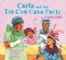 Carla and the Tin Can Cake Party by Carla Hall, Cherise Harris, 9781665935630