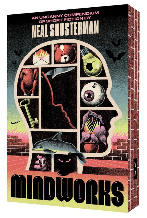 MindWorks (An Uncanny Compendium of Short Fiction) by Neal Shusterman, 9781665939799