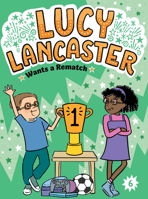 Lucy Lancaster Wants a Rematch by Willow Coven, Priscilla Burris, 9781665964111