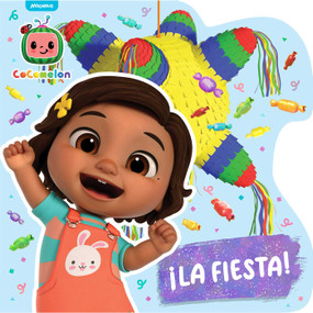 ¡La fiesta! (Piñata Party!) (Spanish Edition) by Maria Le, Inma Serrano, 9781665973595