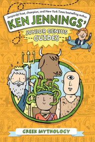 Greek Mythology - 9781665973625 by Ken Jennings, Mike Lowery, 9781665973625