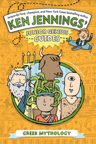 Greek Mythology - 9781665973625 by Ken Jennings, Mike Lowery