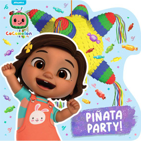 Piñata Party! by Maria Le, 9781665973632