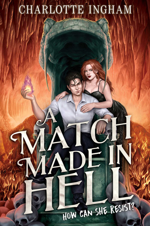 A Match Made in Hell - 9781665977463 by Charlotte Ingham, 9781665977463