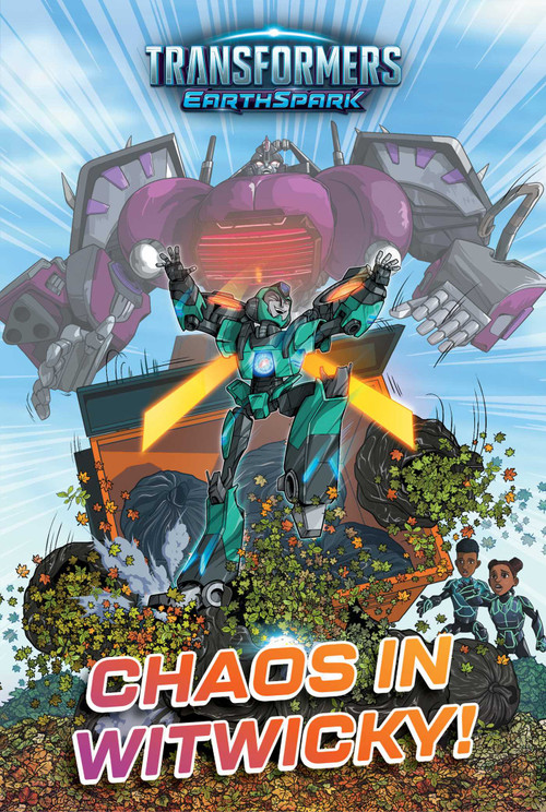 Chaos in Witwicky! by Ryder Windham, Patrick Spaziante, 9781665977722