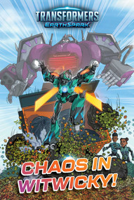 Chaos in Witwicky! - 9781665977739 by Ryder Windham, Patrick Spaziante, 9781665977739