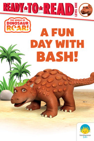 A Fun Day with Bash! (Ready-to-Read Level 1) by Peter Curtis, Patty Michaels, 9781665979382