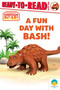 A Fun Day with Bash! (Ready-to-Read Level 1) by Peter Curtis, Patty Michaels, 9781665979382