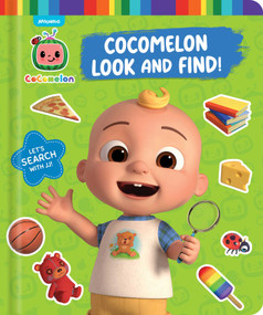 CoComelon Look and Find! by Patty Michaels, 9781665982160