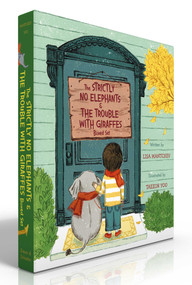 The Strictly No Elephants & The Trouble with Giraffes Boxed Set (Strictly No Elephants; The Trouble with Giraffes) by Lisa Mantchev, Taeeun Yoo, 9781665982719