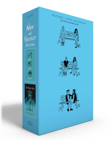 Now and Forever Collection (Boxed Set) (Today Tonight Tomorrow; Past Present Future) by Rachel Lynn Solomon, 9781665989916
