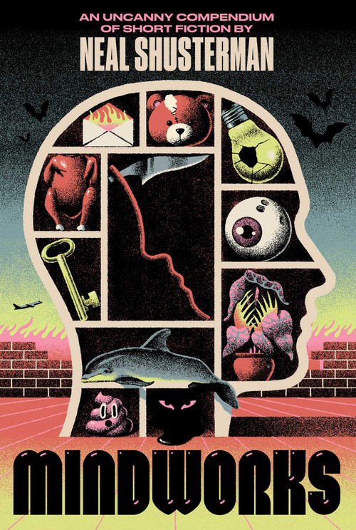 MindWorks (An Uncanny Compendium of Short Fiction) - 9781665990783 by Neal Shusterman, 9781665990783