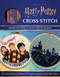 Harry Potter Cross-Stitch by Editors of Thunder Bay Press, 9781667208633