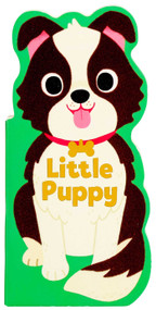 Little Puppy by Maggie Fischer, Yi-Hsuan Wu, 9781667210414