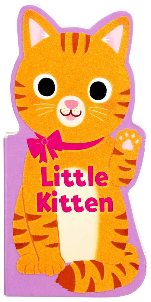 Little Kitten by Maggie Fischer, Yi-Hsuan Wu, 9781667210438