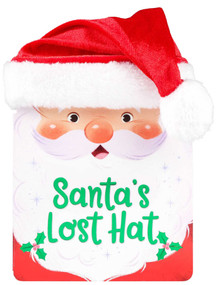 Santa's Lost Hat by Grace Baranowski, Kathrin Fehrl, 9781667210445
