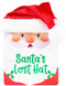Santa's Lost Hat by Grace Baranowski, Kathrin Fehrl, 9781667210445