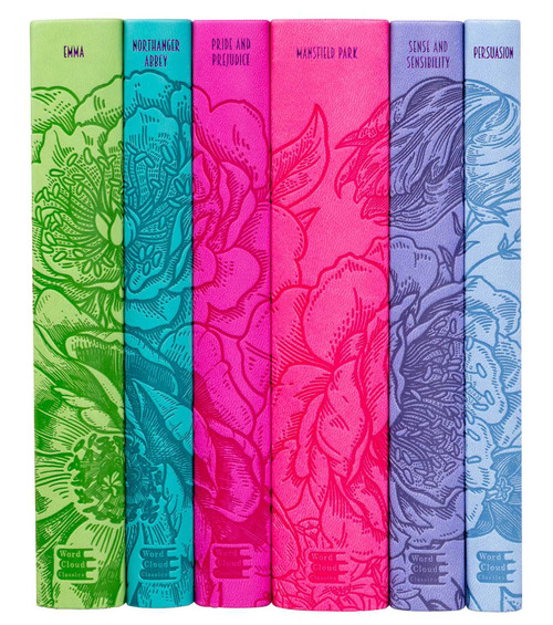 Jane Austen Boxed Set - 9781667210506 by Jane Austen