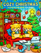 Cozy Christmas Glow-in-the-Dark Coloring by Editors of Thunder Bay Press, 9781667211749