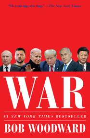 War - 9781668052280 by Bob Woodward, 9781668052280