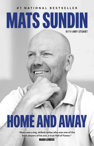 Home and Away - 9781668053577 by Mats Sundin, Amy Stuart
