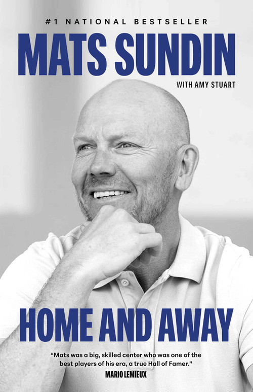 Home and Away - 9781668053577 by Mats Sundin, Amy Stuart
