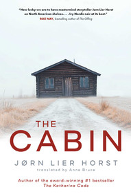The Cabin - 9781668076095 by Jørn Lier Horst, 9781668076095