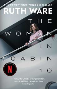 The Woman in Cabin 10 by Ruth Ware, 9781668087282