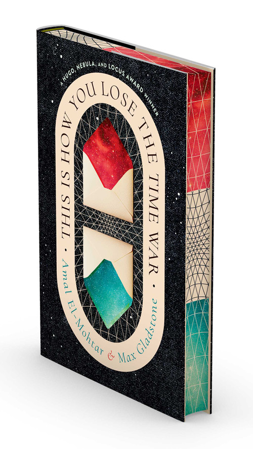 This Is How You Lose the Time War (Deluxe Edition) by Amal El-Mohtar, Max Gladstone, 9781668204160