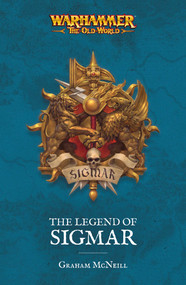 The Legend of Sigmar by Graham McNeill, 9781836090496