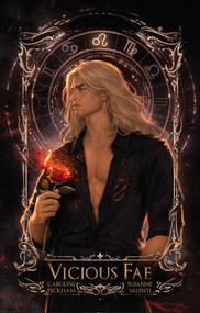 Vicious Fae (Book 3 in the Ruthless Boys of the Zodiac series) by Caroline Peckham, Susanne Valenti, 9781916926646
