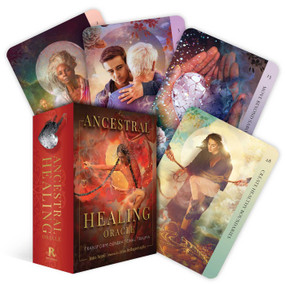 Ancestral Healing Oracle by Inna Segal, Jena Dellagrottaglia, 9781923208049